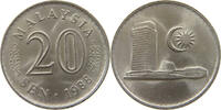 MALAYSIA 20 SEN -