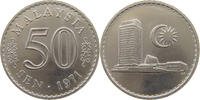 MALAYSIA 50 SEN -