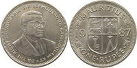 MAURITIUS RUPEE -