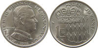 MONACO 1 FRANC RAINIER III. (1949-2005) -