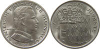 MONACO 1 FRANC RAINIER III. (1949-2005) -