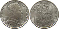 MONACO 1 FRANC RAINIER III. (1949-2005) -