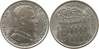 MONACO 1 FRANC RAINIER III. (1949-2005) -