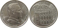 MONACO 1 FRANC RAINIER III. (1949-2005) -