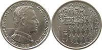 MONACO 1 FRANC RAINIER III. (1949-2005) -