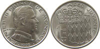 MONACO 1 FRANC RAINIER III. (1949-2005) -
