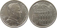 MONACO 1 FRANC RAINIER III. (1949-2005) -