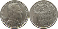 MONACO 1 FRANC RAINIER III. (1949-2005) -