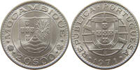 MOZAMBIQUE 20 ESCUDOS -