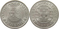 MOZAMBIQUE 20 ESCUDOS -
