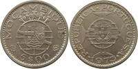 MOZAMBIQUE 5 ESCUDOS -