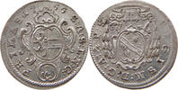 Salzburg Kreuzer Sigismund von Schrattenbach 1753-1771. -