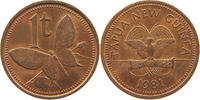 PAPUA NEW GUINEA 1 TOEA -