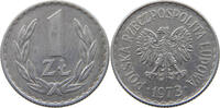 POLAND 1 ZLOTY -