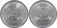 POLAND 1 ZLOTY -