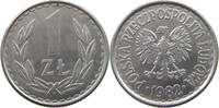 POLAND 1 ZLOTY -