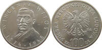 POLAND 100 ZLOTYCH WITOS -