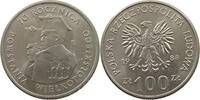 POLAND 100 ZLOTYCH -
