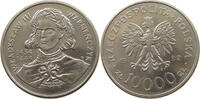 POLAND 10000 ZLOTYCH WLADYSLAW III. -