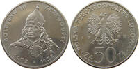 POLAND 50 ZLOTYCH BOLESLAW III. -