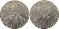 POLAND 50 ZLOTYCH BOLESLAW III. -