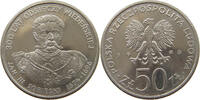POLAND 50 ZLOTYCH JAN III. SOBIESKI -