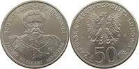 POLAND 50 ZLOTYCH JAN III. SOBIESKI -
