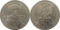 POLAND 50 ZLOTYCH JAN III. SOBIESKI -