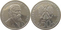 POLAND 50 ZLOTYCH LUKASIEWICZ -