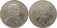 POLAND 50 ZLOTYCH LUKASIEWICZ -