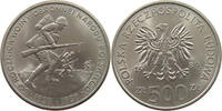 POLAND 500 ZLOTYCH -