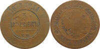 RUSSIA EMPIRE 5 KOPEKS ALEXANDER II. (1855-1881) -
