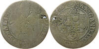 SALZBURG 3 KREUZER MAX GANDOLPH GRAF VON KÜENBURG (1668-1687) -