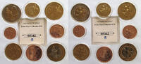 SERBIA SET PROBE TRIAL ESSAI -