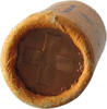 SCHWEIZ ROLL RAPPEN 1991 50X COINS -