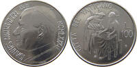 VATICAN 100 LIRE JOHN PAUL II. (1978-2005) -