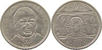 VATICAN 100 LIRE JOHN PAUL II. (1978-2005) -