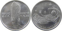 VATICAN 2 LIRE PAUL VI. (1963-1978) -