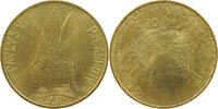 VATICAN 20 LIRE PAUL VI. (1963-1978) -