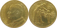 VATICAN 20 LIRE PAUL VI. (1963-1978) -