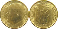VATICAN 20 LIRE JOHN PAUL II. (1978-2005) -