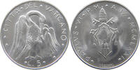 VATICAN 5 LIRE PAUL VI. (1963-1978) -