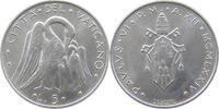 VATICAN 5 LIRE PAUL VI. (1963-1978) -