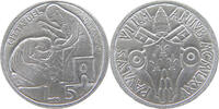 VATICAN 5 LIRE PAUL VI. (1963-1978) -