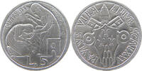 VATICAN 5 LIRE PAUL VI. (1963-1978) -