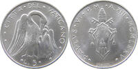 VATICAN 5 LIRE PAUL VI. (1963-1978) -