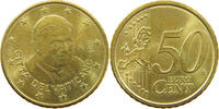 VATICAN 50 CENTS -