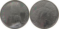 VATICAN 50 LIRE PAUL VI. (1963-1978) -
