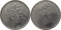 VATICAN 50 LIRE PAUL VI. (1963-1978) -