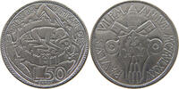 VATICAN 50 LIRE PAUL VI. (1963-1978) -